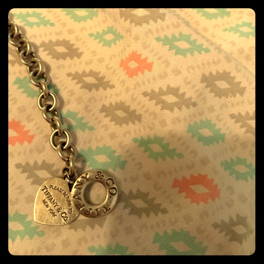 Tiffany &CO. necklace